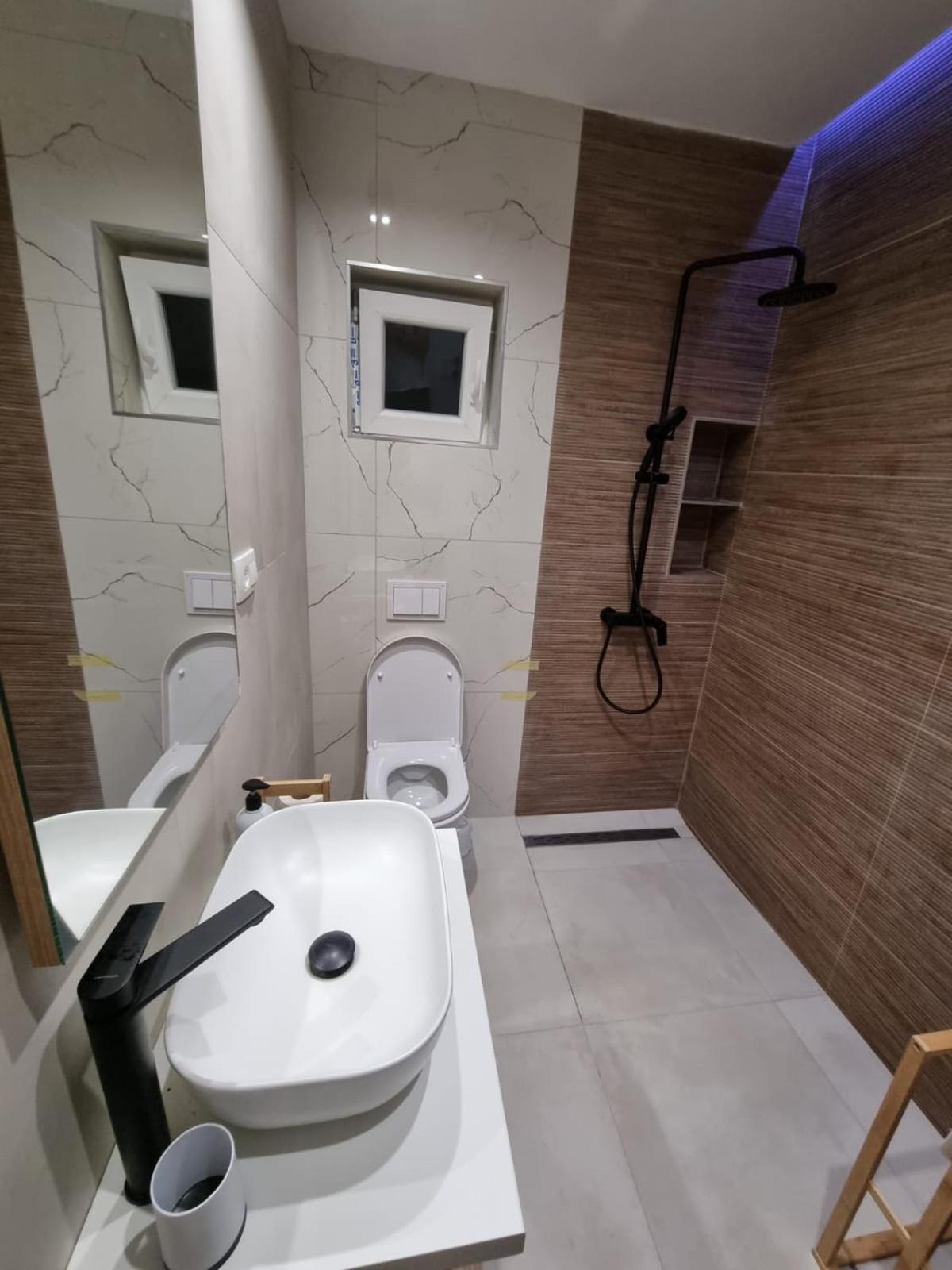 Apartment Sukošan Eksteriør billede